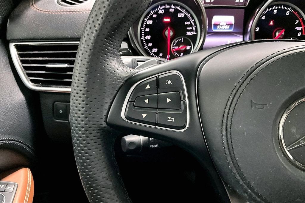 2017 Mercedes-Benz GLS 450 4MATIC®