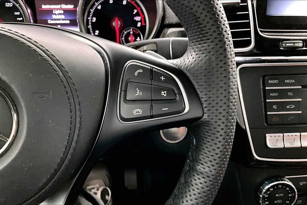 2017 Mercedes-Benz GLS 450 4MATIC®