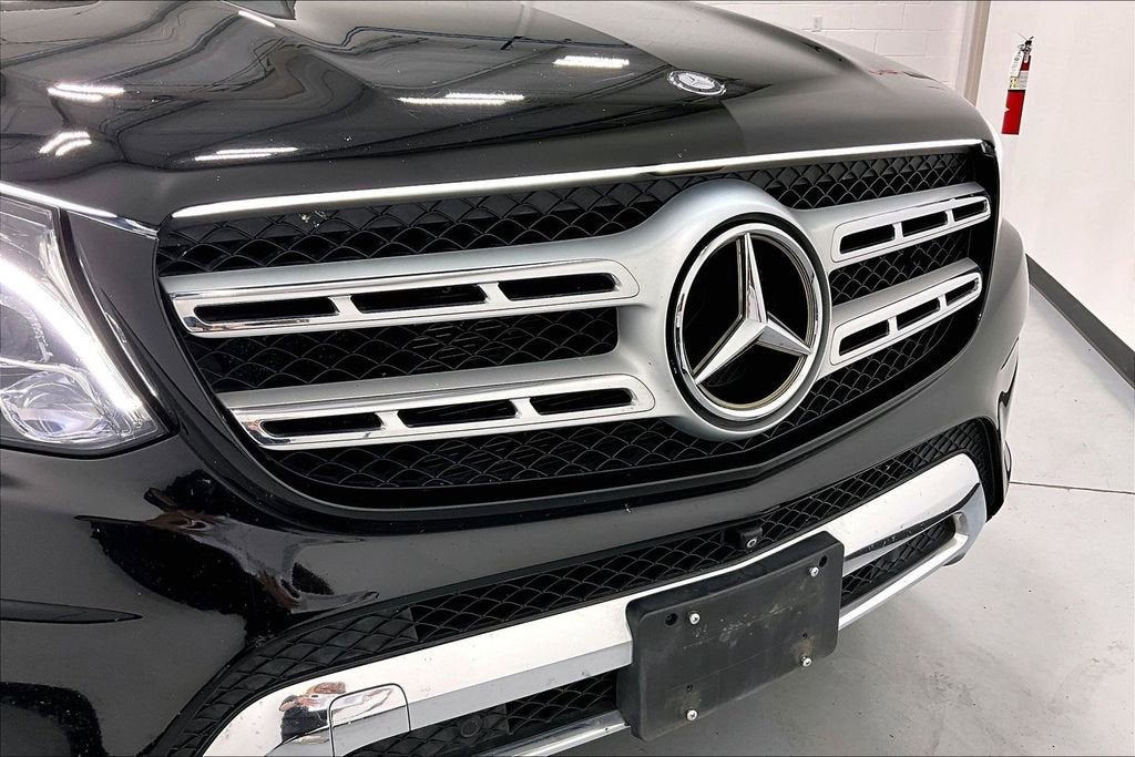 2017 Mercedes-Benz GLS 450 4MATIC®