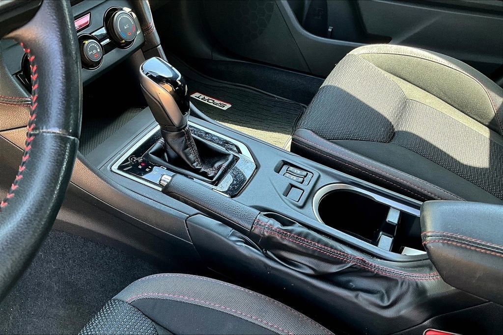 2017 Subaru Impreza Sport