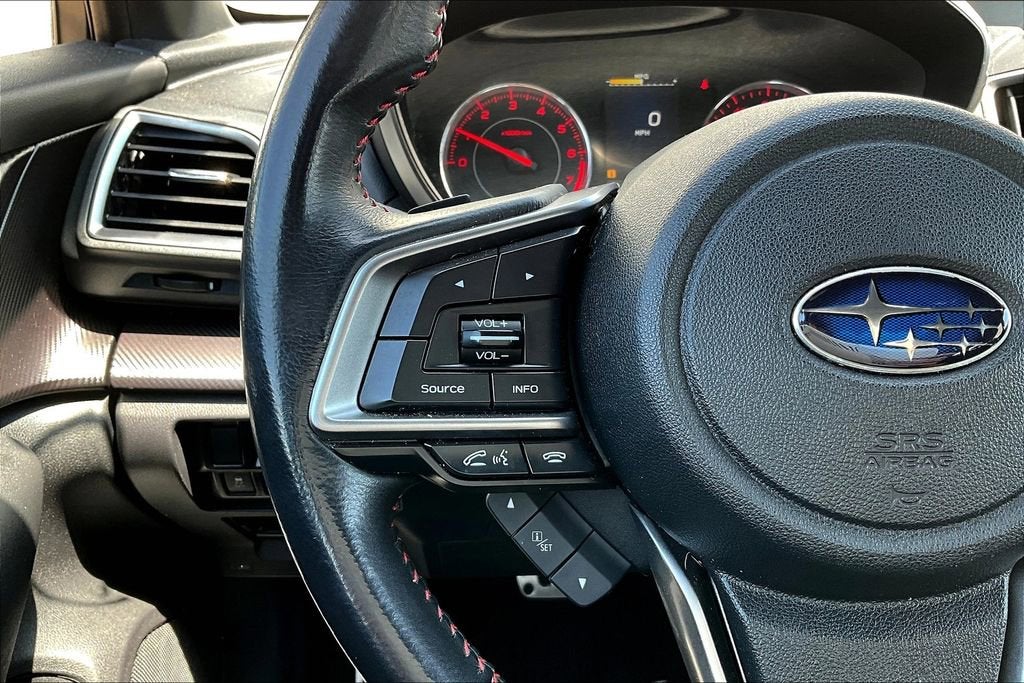 2017 Subaru Impreza Sport