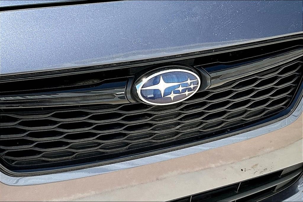 2017 Subaru Impreza Sport