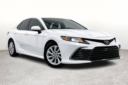 2022 Toyota Camry LE