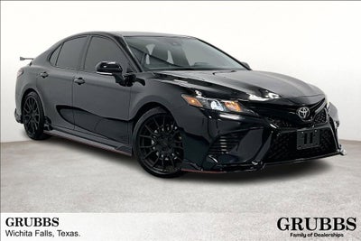 2024 Toyota Camry TRD V6