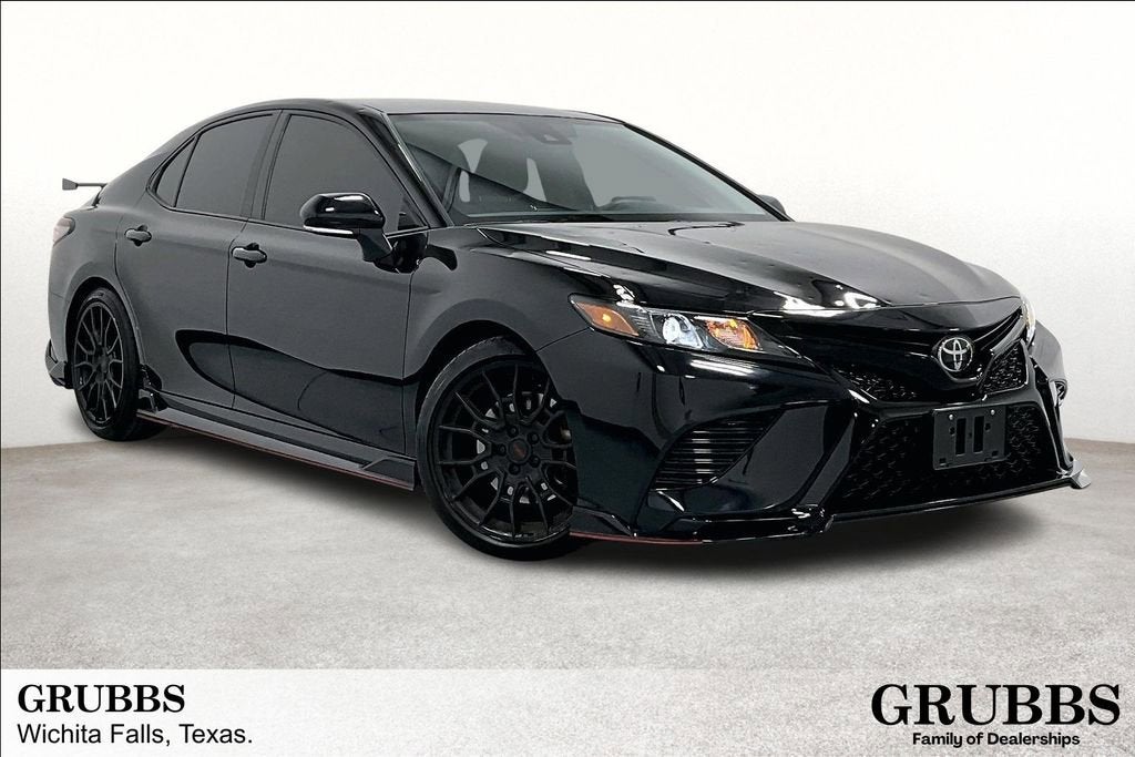 2024 Toyota Camry TRD V6