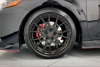 2024 Toyota Camry TRD V6