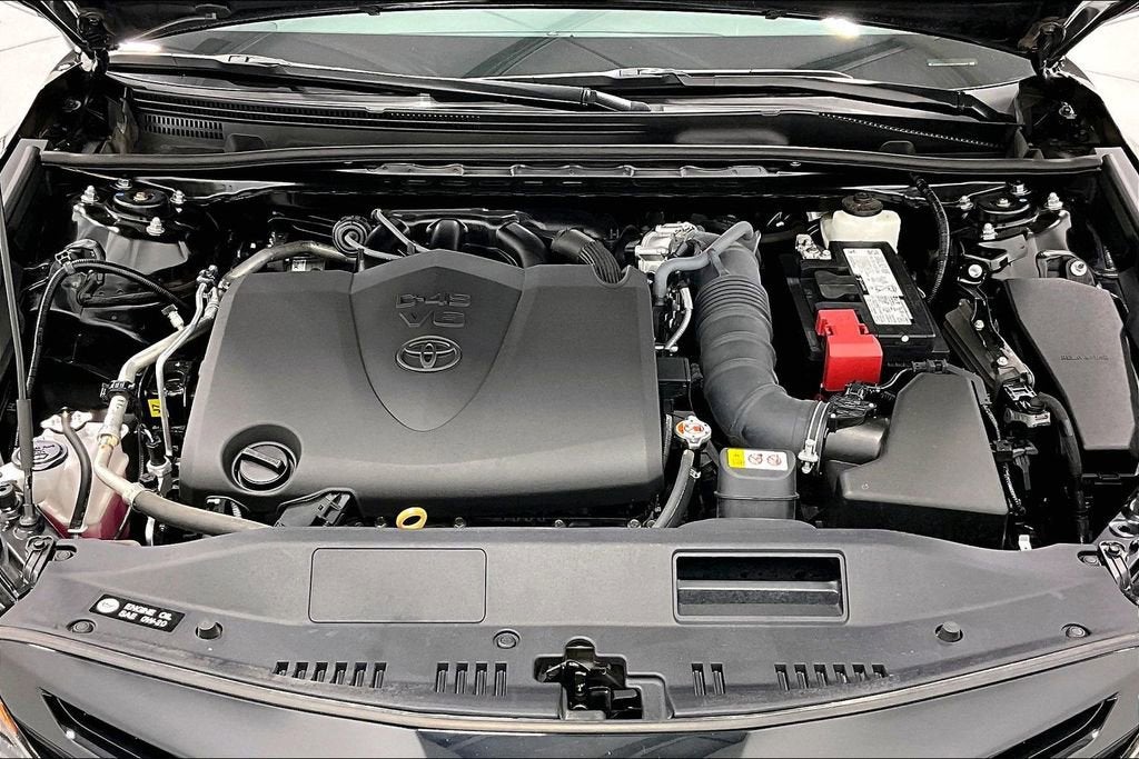 2024 Toyota Camry TRD V6