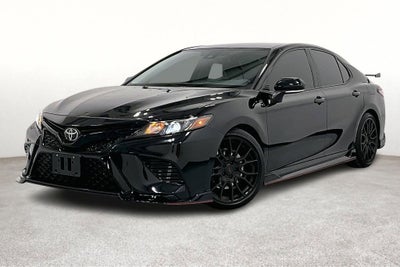 2024 Toyota Camry TRD V6