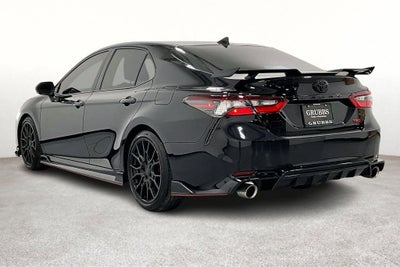 2024 Toyota Camry TRD V6