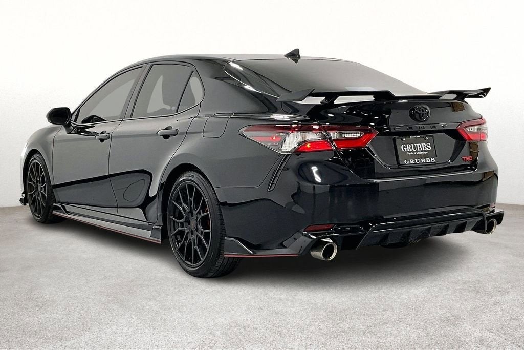 2024 Toyota Camry TRD V6