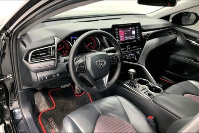2024 Toyota Camry TRD V6