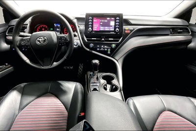 2024 Toyota Camry TRD V6