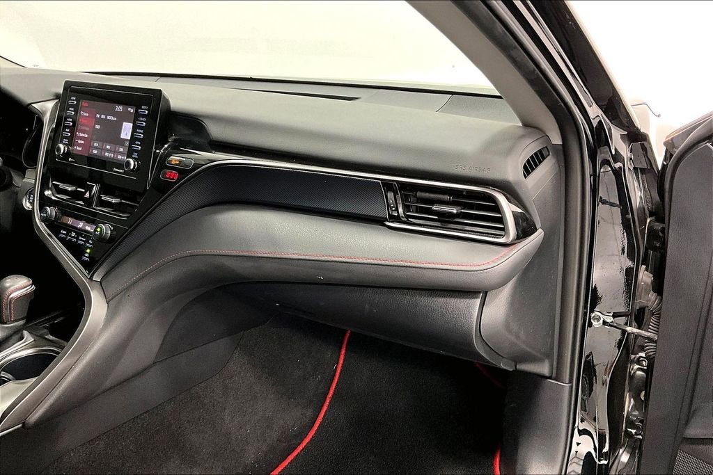 2024 Toyota Camry TRD V6