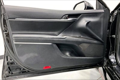 2024 Toyota Camry TRD V6