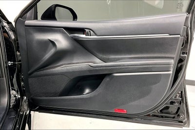 2024 Toyota Camry TRD V6