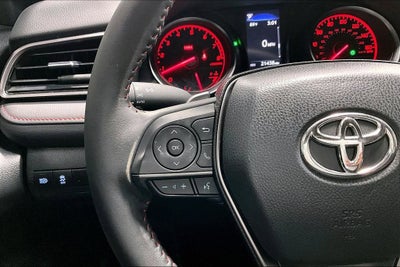 2024 Toyota Camry TRD V6