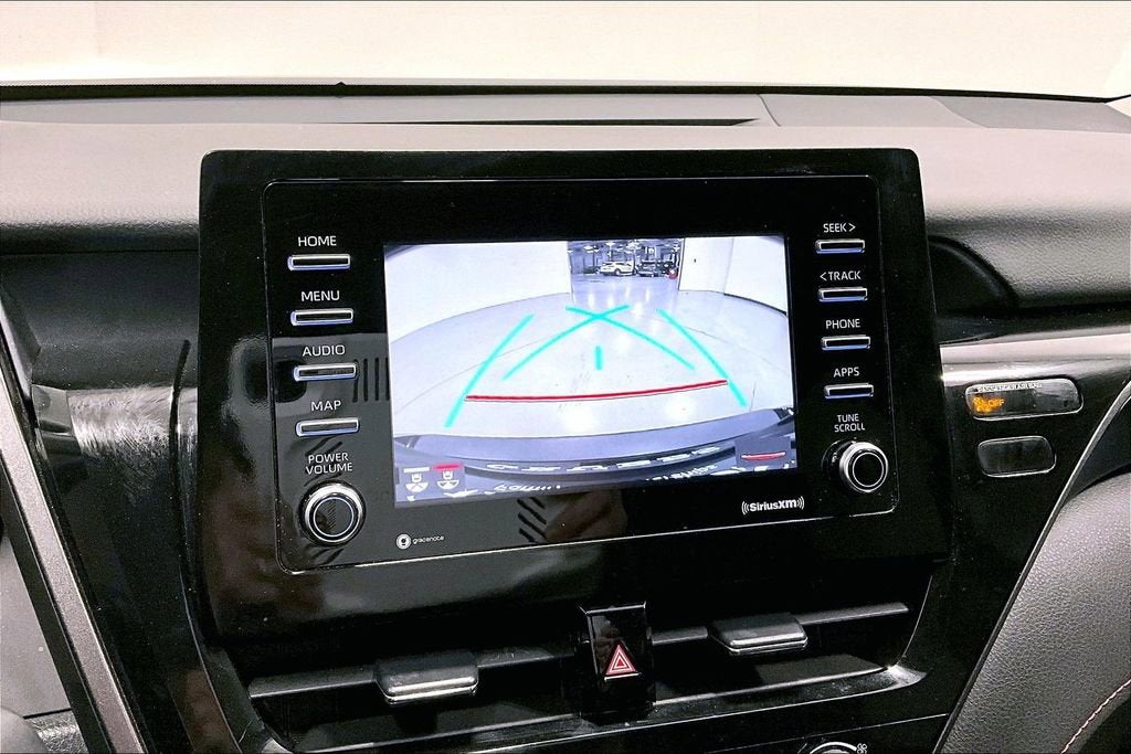 2024 Toyota Camry TRD V6