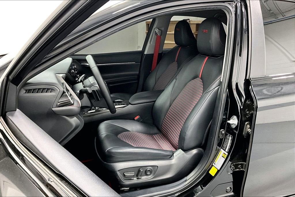 2024 Toyota Camry TRD V6