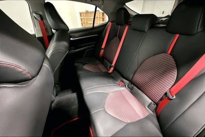 2024 Toyota Camry TRD V6