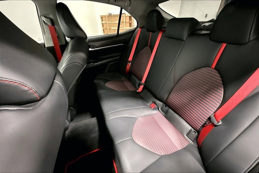 2024 Toyota Camry TRD V6