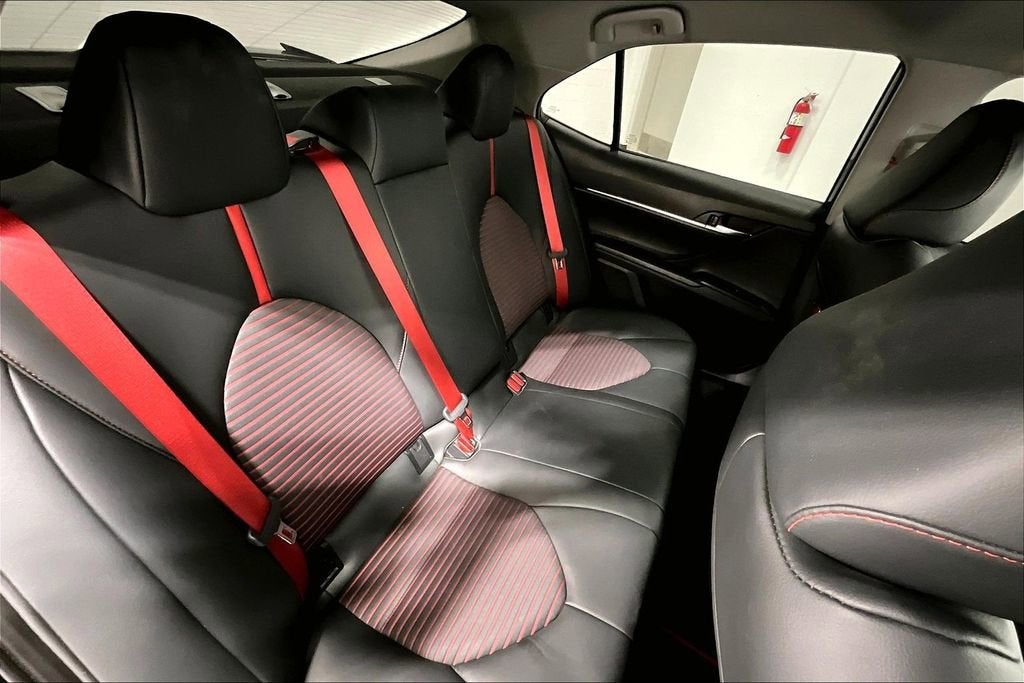 2024 Toyota Camry TRD V6