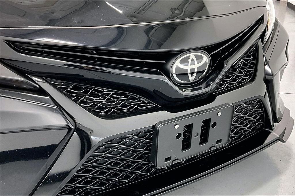 2024 Toyota Camry TRD V6