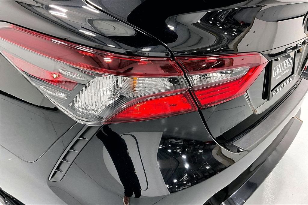 2024 Toyota Camry TRD V6