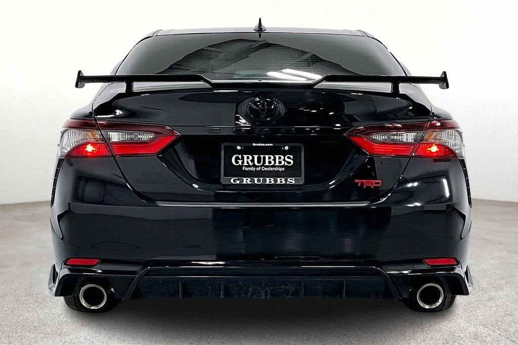 2024 Toyota Camry TRD V6