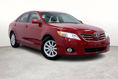 2011 Toyota Camry XLE