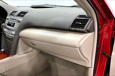 2011 Toyota Camry XLE