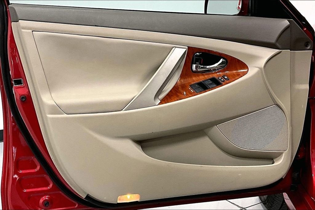 2011 Toyota Camry XLE