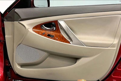 2011 Toyota Camry XLE