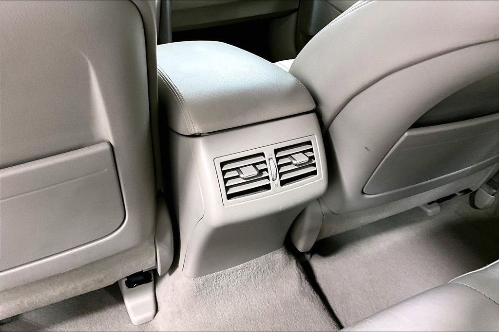 2011 Toyota Camry XLE