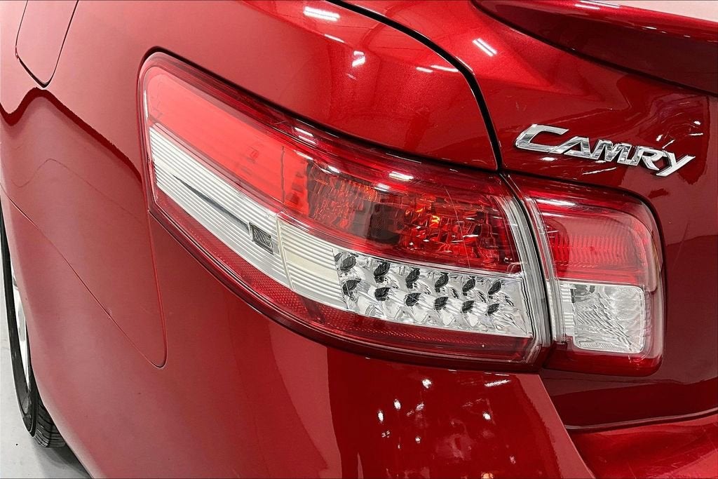 2011 Toyota Camry XLE