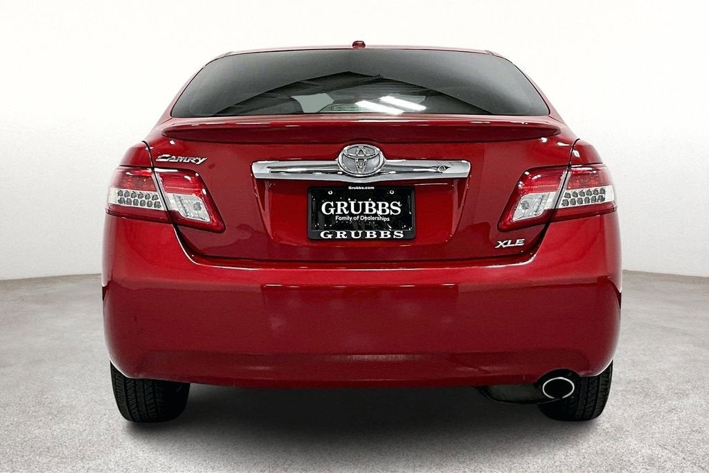 2011 Toyota Camry XLE