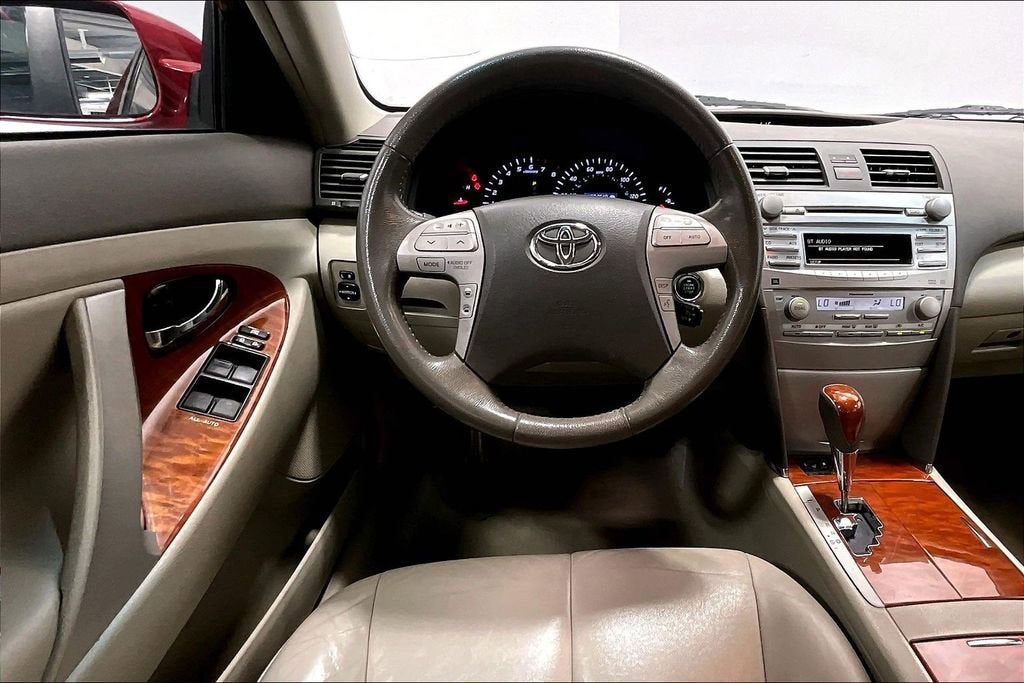 2011 Toyota Camry XLE