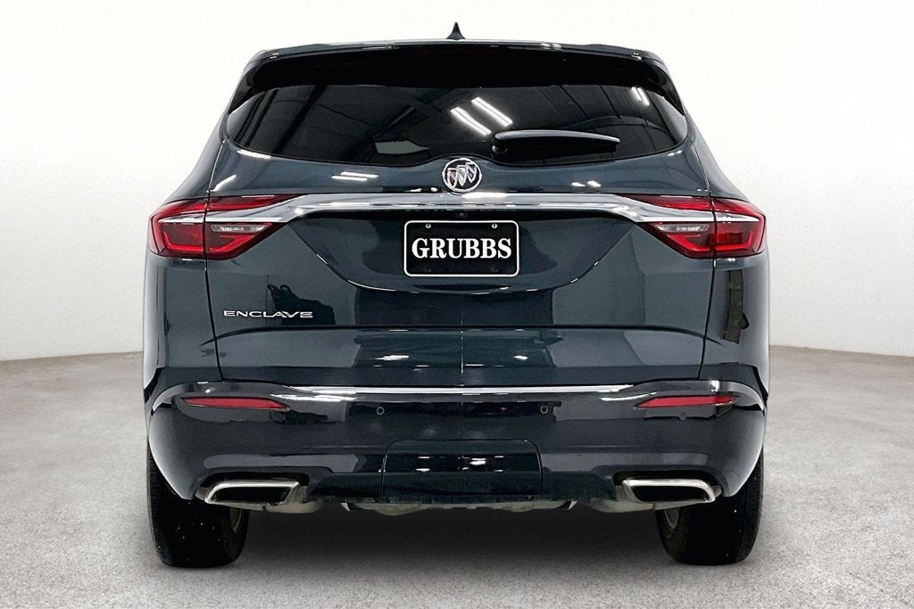 2021 Buick Enclave Essence