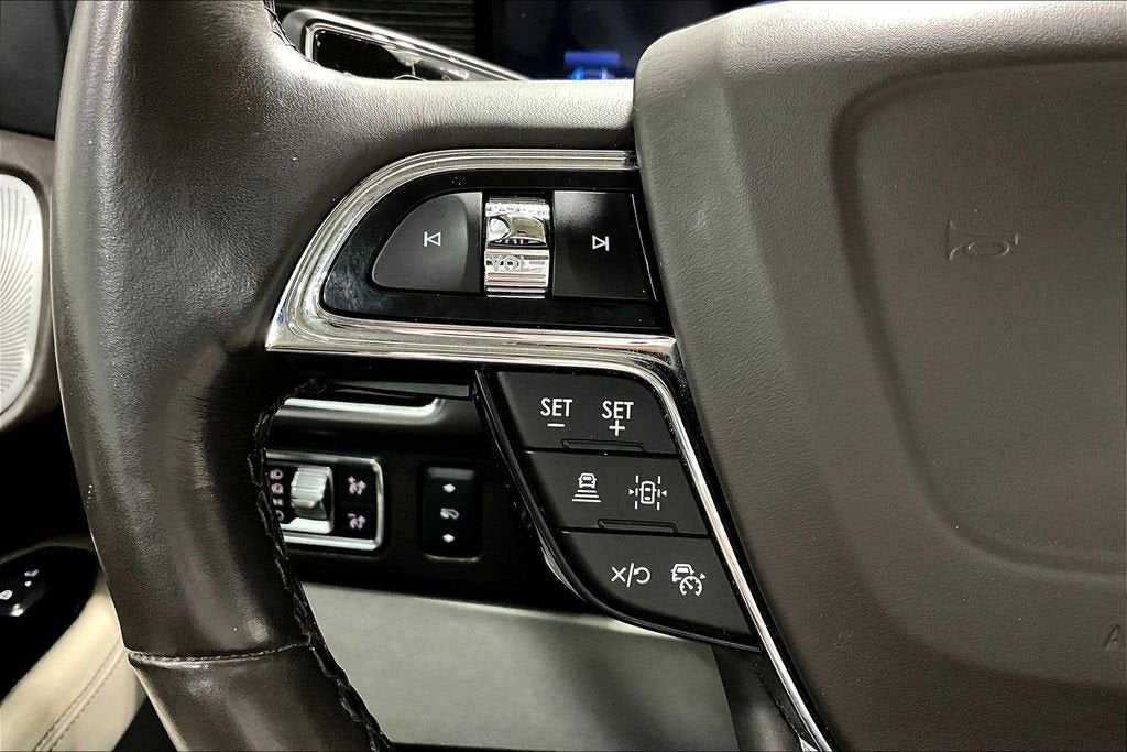 2023 Lincoln Navigator Black Label