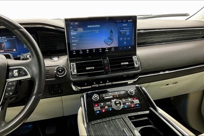 2023 Lincoln Navigator Black Label