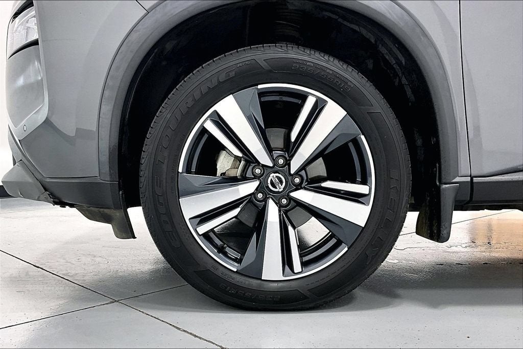 2021 Nissan Rogue SL FWD