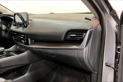 2021 Nissan Rogue SL FWD