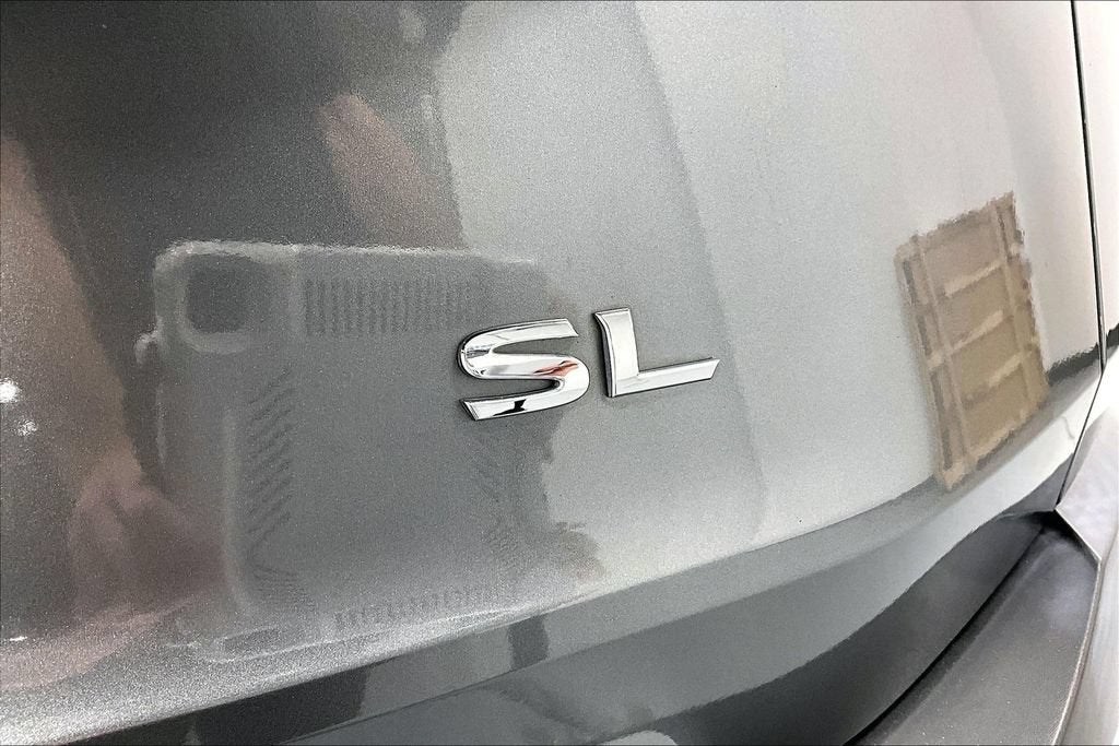 2021 Nissan Rogue SL FWD