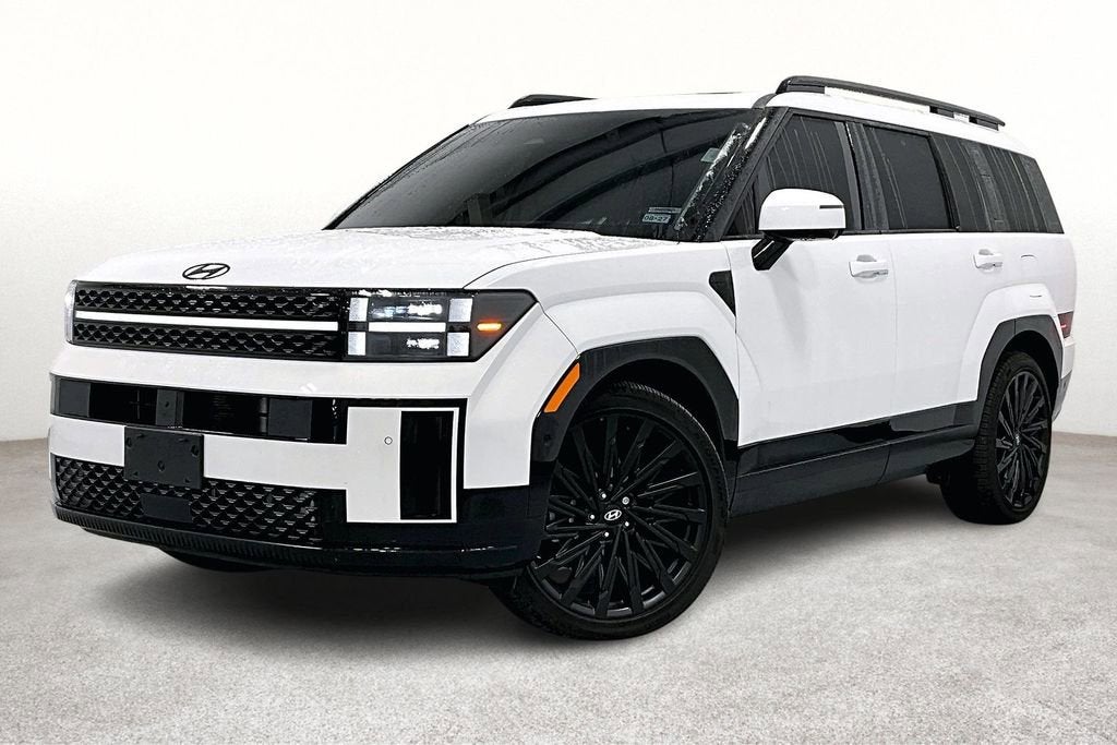 2025 Hyundai Santa Fe Calligraphy