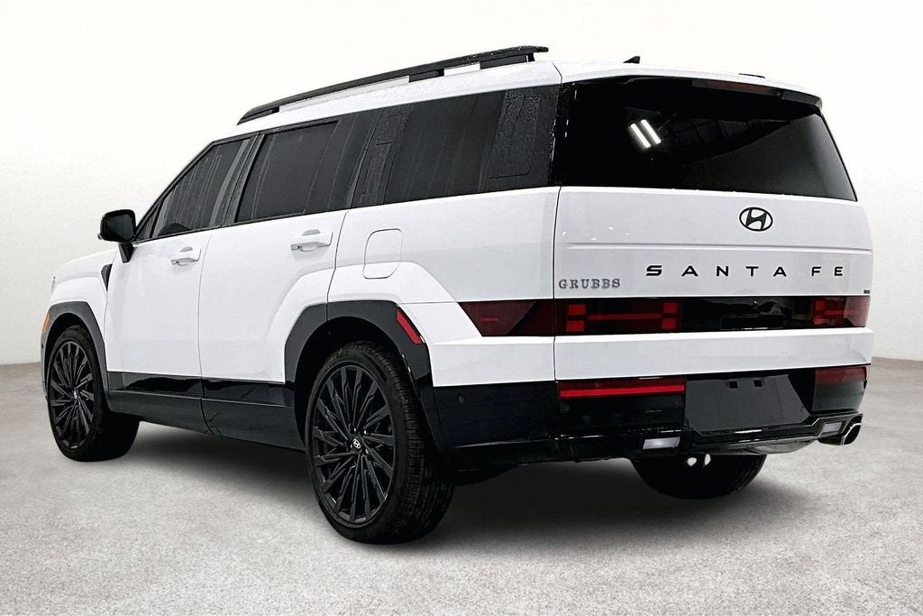 2025 Hyundai Santa Fe Calligraphy