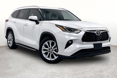 2023 Toyota Highlander Limited