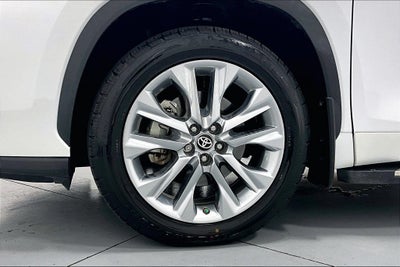 2023 Toyota Highlander Limited