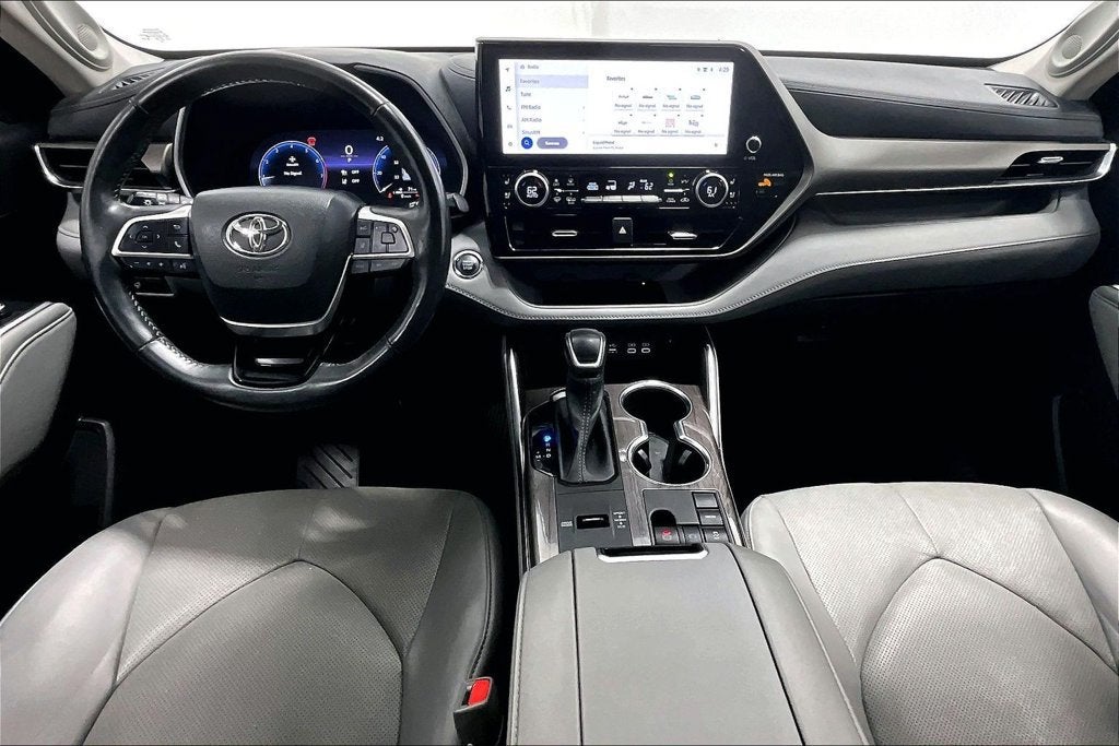 2023 Toyota Highlander Limited