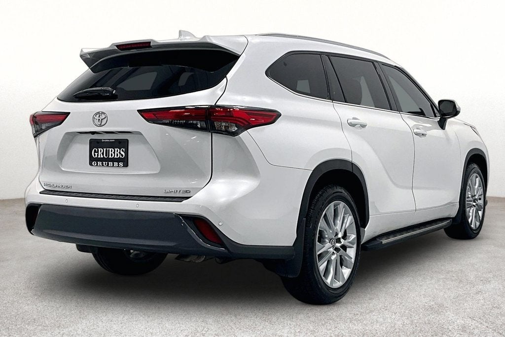 2023 Toyota Highlander Limited