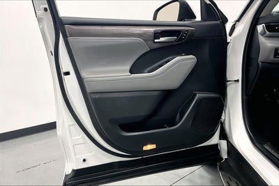 2023 Toyota Highlander Limited