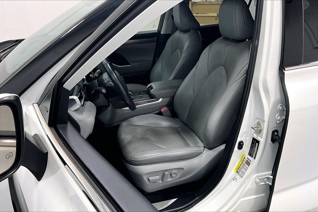 2023 Toyota Highlander Limited